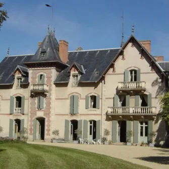 Château de Causans