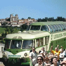 Train touristique Agrivap
