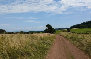 Chemin de Stevenson à vélo éléctrique ou VTC