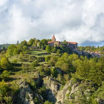 Etape GR65 Le Puy-en-Velay – Saint-Privat-d’Allier