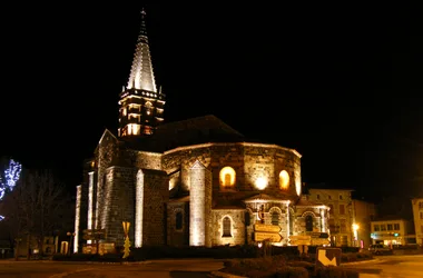 Eglise collégiale Saint-Georges
