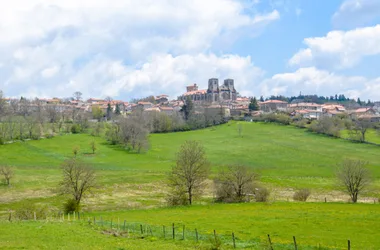 1er jour La Chaise-Dieu – Allègre