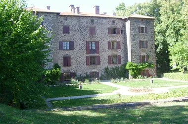 Château du Thiolent et son parc 