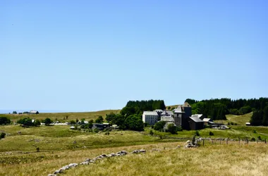 Compostelle en VTT/VAE : Du Puy en Velay à Conques