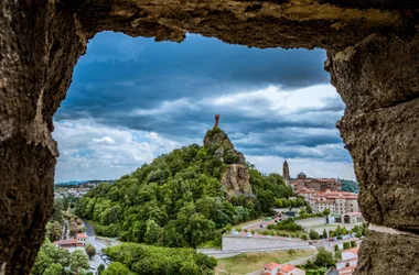 Le Chemin de Stevenson à pied : Du Puy-en-Velay à St-Jean-du-Gard