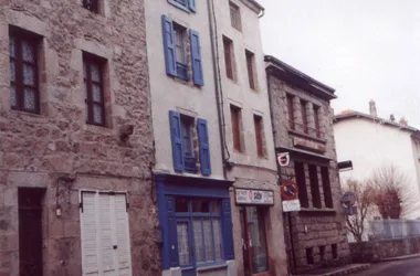Meublé Saint-Martin (Mr ROUX)