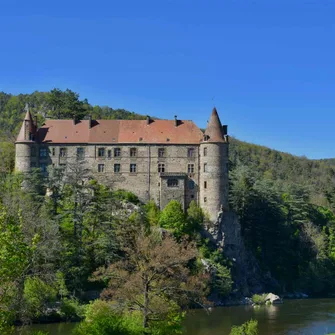 Les Châteaux de la Loire sauvage à vélo