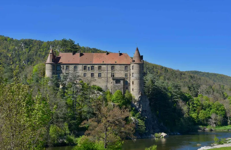 Les Châteaux de la Loire sauvage à vélo