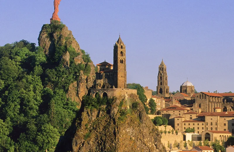 La Chaise-Dieu / Le Puy-en-Velay