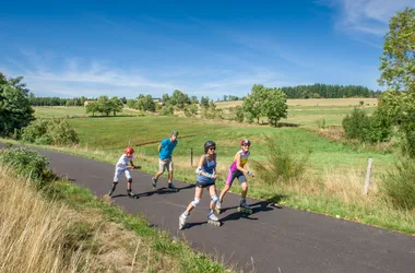 La Via Fluvia – Véloroute entre Loire et Rhône