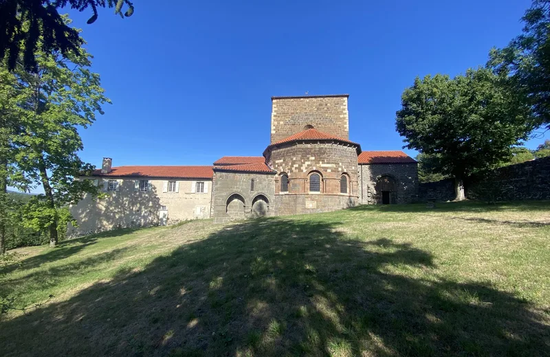 Abbaye de Doue