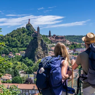 Chemins de Compostelle : Genève – Le Puy