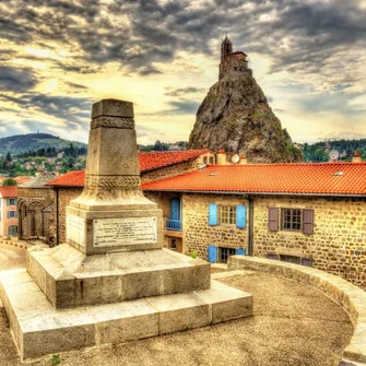 Séjour Culture entre La Chaise-Dieu, Brioude et le Puy