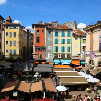 Groupes : Demi-journée, Le Puy-en-Velay et son patrimoine exceptionnel