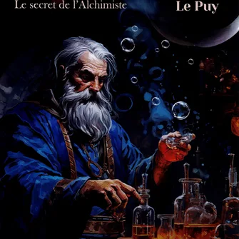 La Quête Fantastique : Le Secret de l’Alchimiste