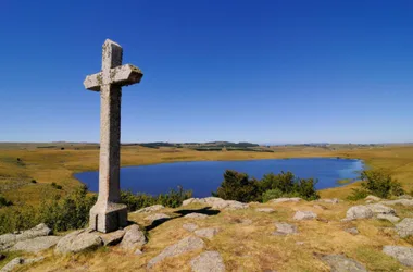 Le chemin de Compostelle : du Puy-en-Velay à Conques