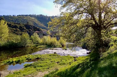 Le Tour des Volcans du Velay à vélo