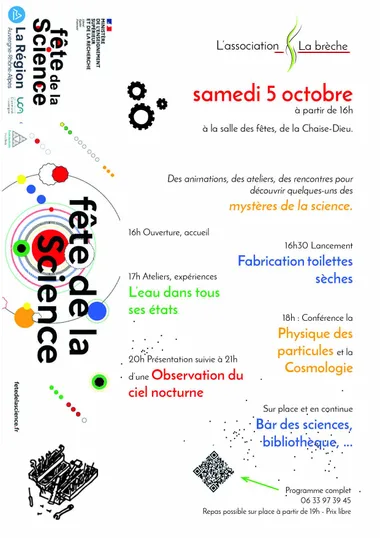 Fête de la Science