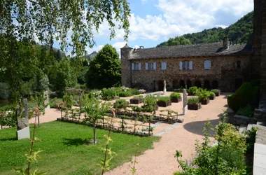 Jardin médiéval de Chamalières-sur-Loire