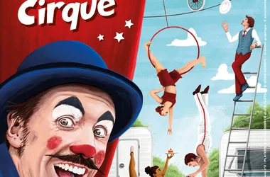 Compagnie Tempo – Vie de cirque