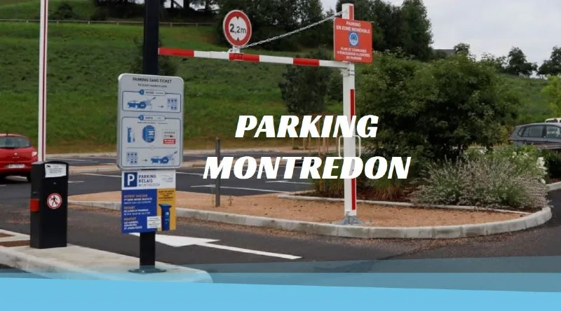 Parking Montredon