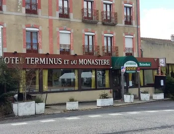 Restaurant “Monastère et Terminus”