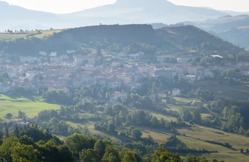 Etape GR70 Le Puy-en-Velay – Saint-Martin-de-Fugères