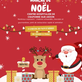 Marché de Noël