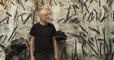 Conférence en série: “Anselm Kiefer, de la terre aux étoiles”