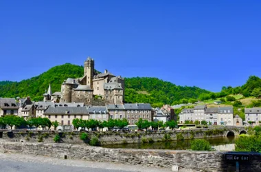 Compostelle en VTT/VAE : Du Puy en Velay à Conques