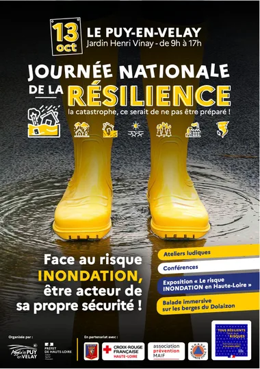 Journée de la Résilience