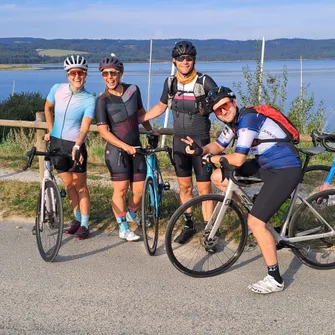 Tour Cyclo de Haute-Loire