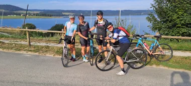 Tour Cyclo de Haute-Loire