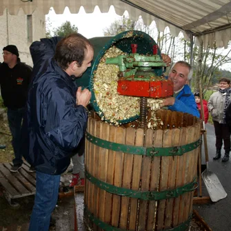 Fête du cidre et de la châtaigne