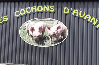 EARL les Cochons d’Avant