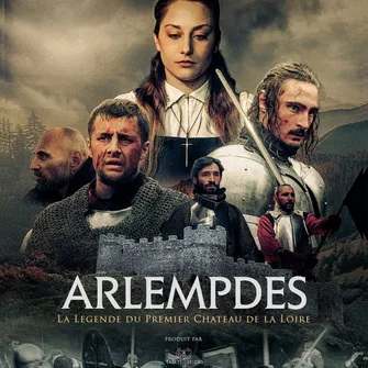 Avant-première du film “Arlempdes, la légende du 1er château de la Loire”