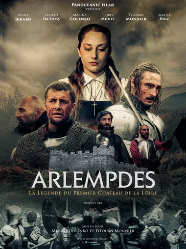 Avant-première du film “Arlempdes, la légende du 1er château de la Loire”