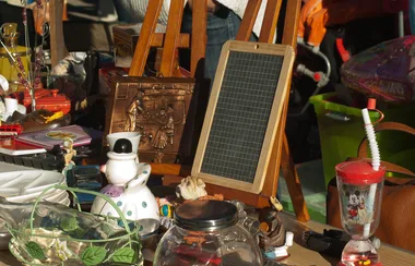 Brocante et Vide-Greniers de Jullianges