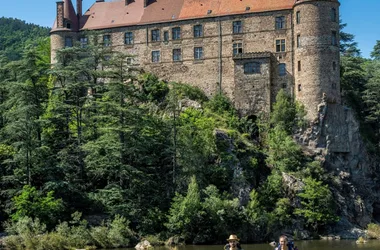 L’Été du Saint-Jacques – Le Puy-en-Velay – 14 km