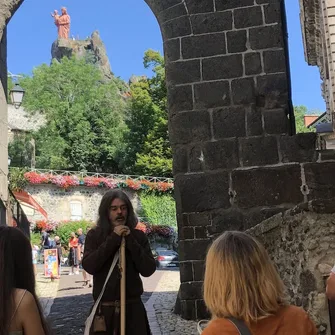 Centre d’Histoire Vivante Médiévale et Renaissance du Puy-en-Velay