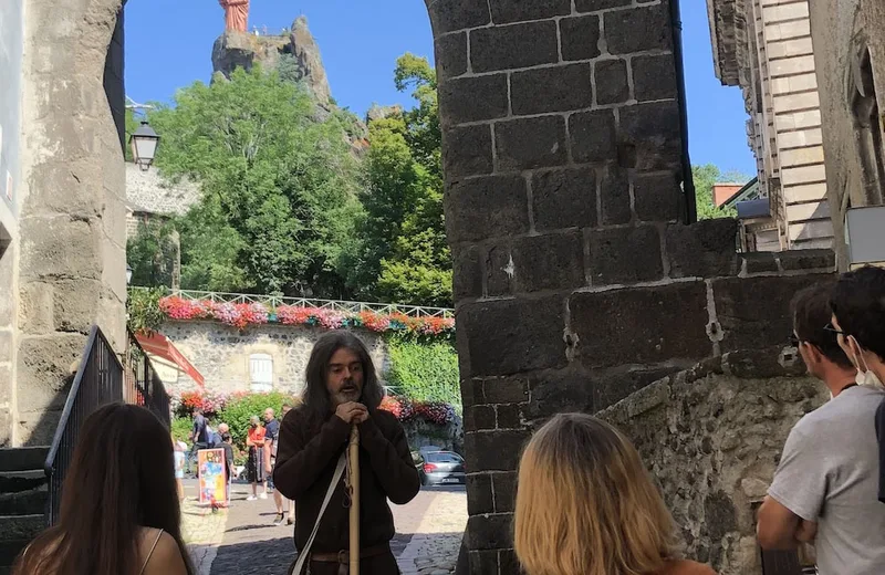 Centre d’Histoire Vivante Médiévale et Renaissance du Puy-en-Velay