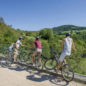 Séjour : Balade familiale en vélo