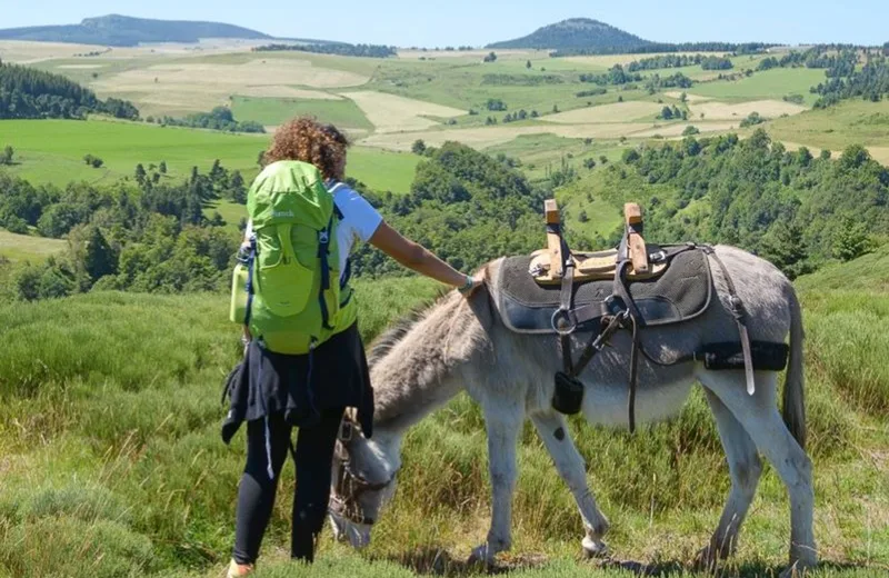 GR70 Le Chemin de Stevenson