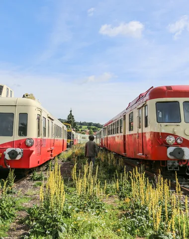 Chemin de Fer du Haut-Forez – Train touristique