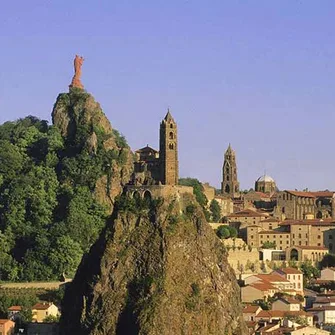 Le Puy-en-Velay, Patrimoine mondial de l’UNESCO