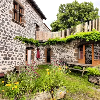 Gîte à meneaux