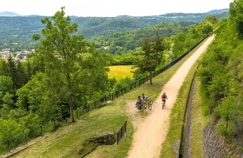 Le tour du Mont Farron