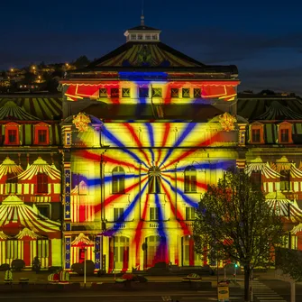 Groupe : Demi-journée découverte du Puy-en-Velay et spectacle Puy de Lumières