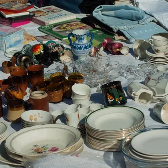 Vide Grenier à St-Etienne-Lardeyrol