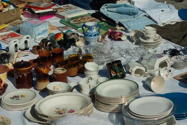 Vide Grenier à St-Etienne-Lardeyrol